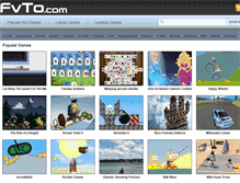 Tablet Screenshot of fvto.com
